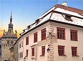 Guest House Casa cu Cerb Sighisoara