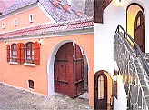 Pensione Casa Legenda Sighisoara, Romania